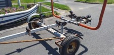 Boat trailer 18ft for sale  FERRYSIDE