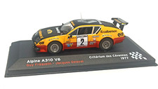 Alpine a310 criterium d'occasion  Niort