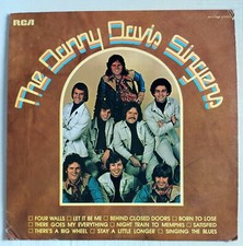 The Danny Davis Singers Vinyl LP Record Album Night Train To Memphis & More comprar usado  Enviando para Brazil