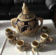 Antikes bowle set gebraucht kaufen  Bremen