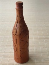Wine bottle wooden for sale  Mckinney