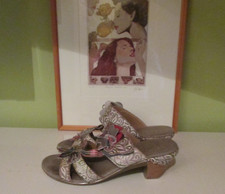Laura vita schuhe gebraucht kaufen  Erbach