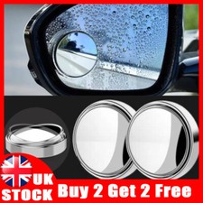 2pcs glass convex for sale  GAINSBOROUGH