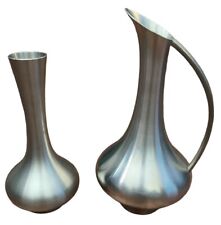 Selangor pewter vase for sale  Fargo