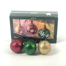 Hallmark illuminations box for sale  Vallejo