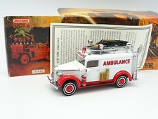 Matchbox gmc van d'occasion  Paris VII