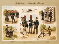 Infanterie garnison musik gebraucht kaufen  Lechbruck