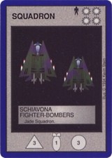 Schiavona fighter bombers for sale  Shipping to United States