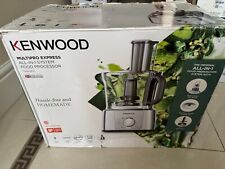 Kenwood food processor for sale  PRESTON