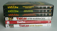 Tarzan konvolut dvd gebraucht kaufen  Deutschland