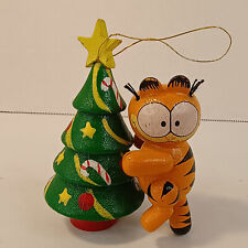 Garfield christmas ornament d'occasion  Expédié en Belgium