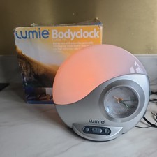 Lumie light bodyclock for sale  SOUTHSEA