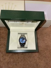 Rolex datejust thunderbird for sale  LONDON