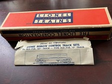 Vintage 1950s lionel for sale  Chicago