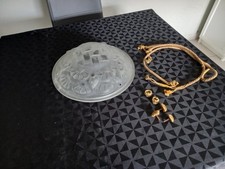 Ancien lustre plafonnier d'occasion  Château-Thierry