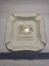 Beschädigt vintage aschenbech gebraucht kaufen  Mutterstadt