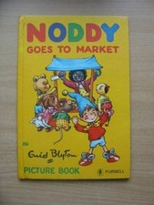 Noddy goes market for sale  UK
