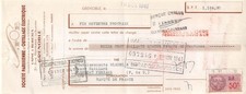 1941 societe parisienne d'occasion  Expédié en Belgium