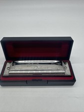 Harmonica blues deluxe for sale  Lancaster