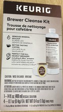Kit de limpeza de cerveja Keurig solução descalcificante e cápsulas de enxágue comprar usado  Enviando para Brazil