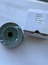 Fiber sanding discs for sale  Holden