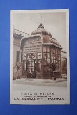 Cartolina pubblicità profumi usato  Firenze