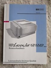 Laserjet 6mp benutzerhandbuch gebraucht kaufen  Vaihingen an der Enz
