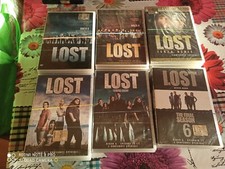 Collezione dvd lost usato  Gradisca d'Isonzo