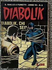 Diabolik originale anno usato  Roma