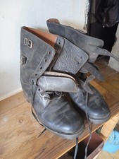 Anfibi militari vintage usato  Fondi