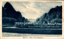 Mantova goito villa usato  Asti