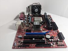 Placa-mãe MSI GF615M-P33 soquete AM3 + AMD Phenom II X4 925 +4GB DDR3 + dissipador de calor comprar usado  Enviando para Brazil
