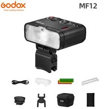 Godox mf12 makro gebraucht kaufen  Deutschland