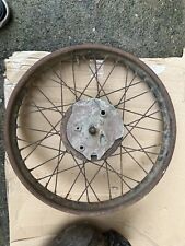 TRIUMPH TWN BD 250 seria 01 WH Voderrad na sprzedaż  PL