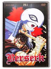 Berserk epic 3 usato  Italia