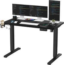 Sanodesk elektrischer stehpult gebraucht kaufen  Versand nach Germany
