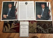 Vintage john kennedy for sale  South Windsor