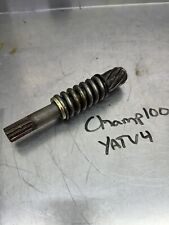 Oem yamaha champ for sale  Erhard