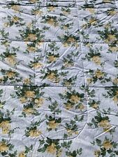 Springmaid yellow rose for sale  Forney