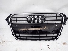 Kühlergrill audi frontgrill gebraucht kaufen  Hamburg