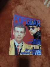 Usado, POP GEAR Nov/1990 Pet Shop Boys VIXEN DEPESHE MODE Pictorial Magazine comprar usado  Enviando para Brazil