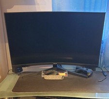 Monitor gaming pollici usato  Pesaro