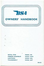 Bsa a50 r.star for sale Bsa a50 r.star for sale  ALFRETON