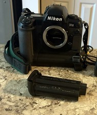Nikon d1x digital d'occasion  Expédié en Belgium