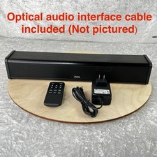 Zvox accuvoice speaker for sale  Antioch