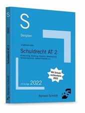 Skript schuldrecht aufrechnung gebraucht kaufen  Stuttgart