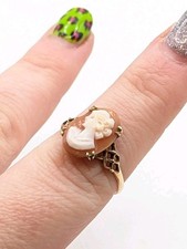 Ladies antique 9ct for sale  NOTTINGHAM