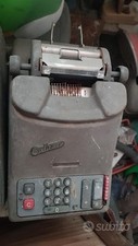 Calcolatore odhner epoca usato  Melzo