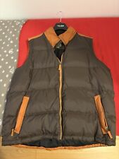 Giubbotto smanicato timberland usato  Bozen