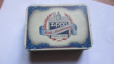 Briquet zippo collection d'occasion  Garéoult